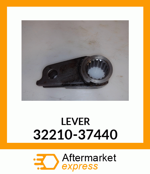 LEVER 32210-37440