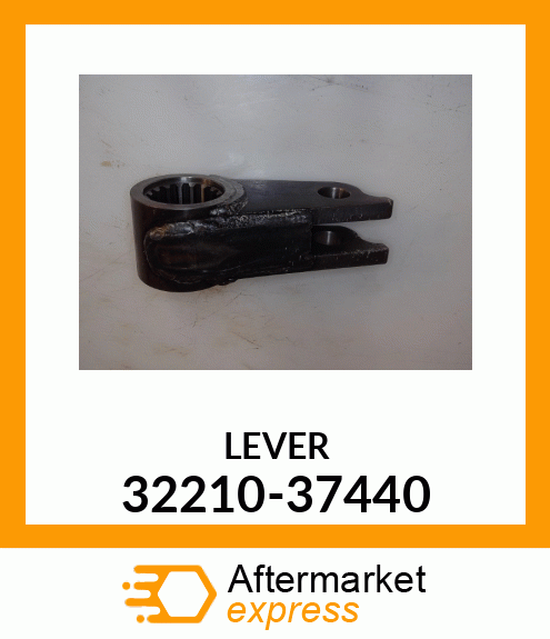 LEVER 32210-37440