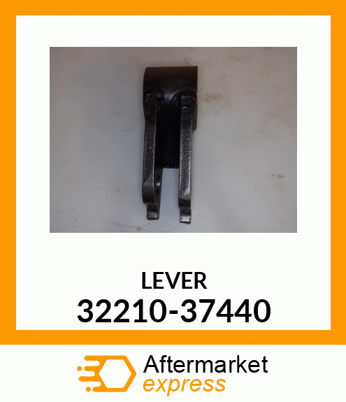 LEVER 32210-37440