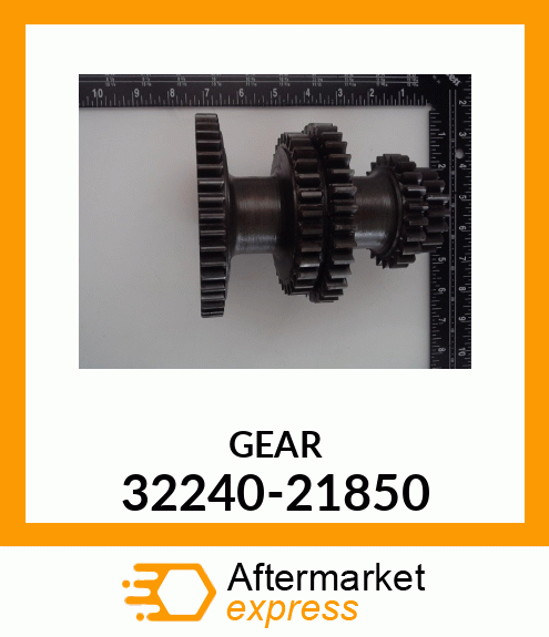 GEAR 32240-21850