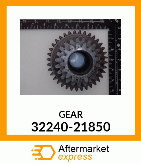 GEAR 32240-21850