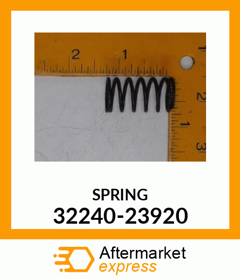 SPRING 32240-23920