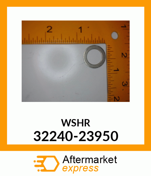 WSHR 32240-23950