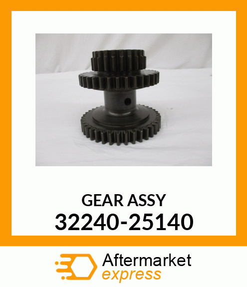 GEARASSY 32240-25140