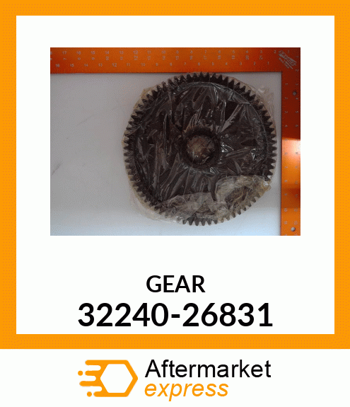 GEAR 32240-26831