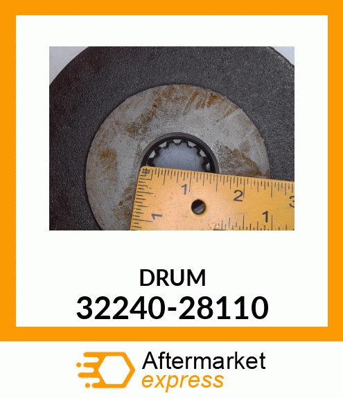 DRUM 32240-28110