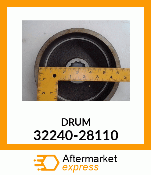 DRUM 32240-28110