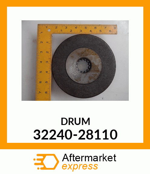 DRUM 32240-28110