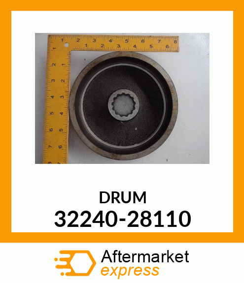 DRUM 32240-28110