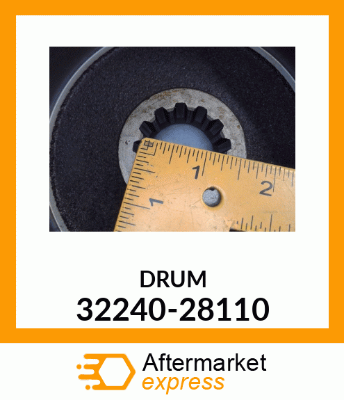 DRUM 32240-28110