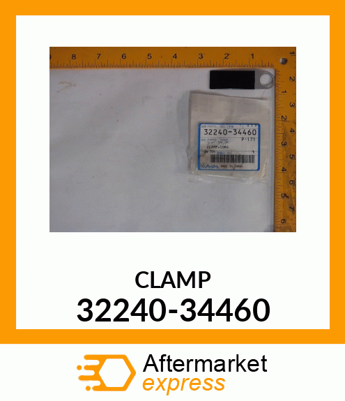 CLAMP 32240-34460