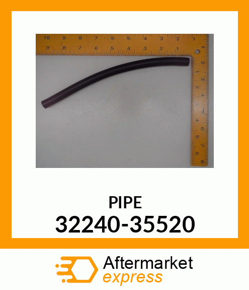 PIPE 32240-35520