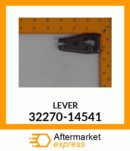 LEVER 32270-14541