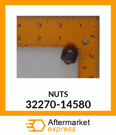 NUTS 32270-14580