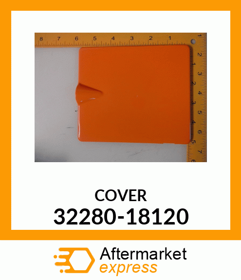 COVER 32280-18120