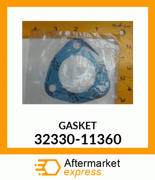 GASKET 32330-11360