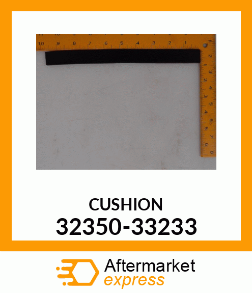 CUSHION 32350-33233