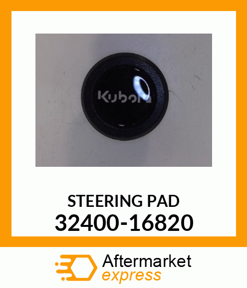 STEERINWHEELP 32400-16820