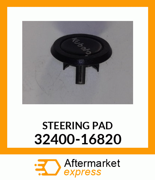 STEERINWHEELP 32400-16820