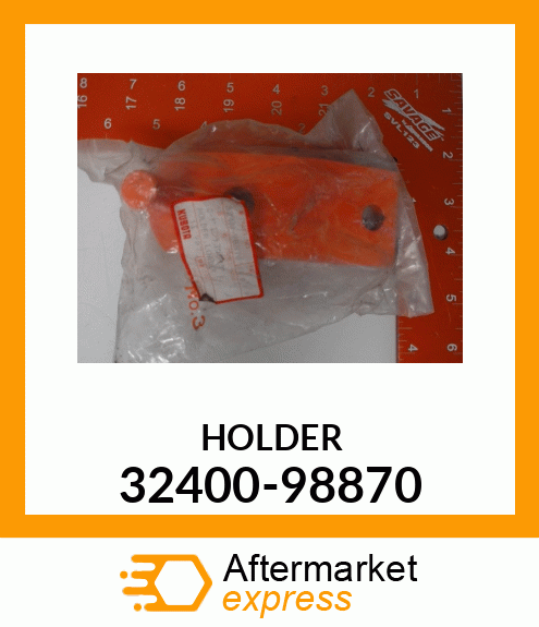 HOLDER 32400-98870