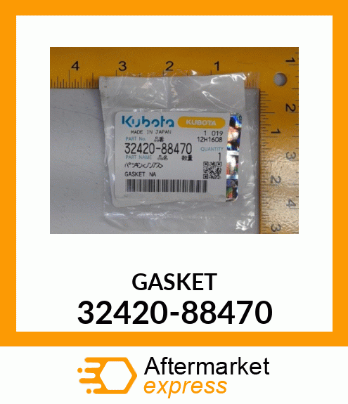 GASKET 32420-88470