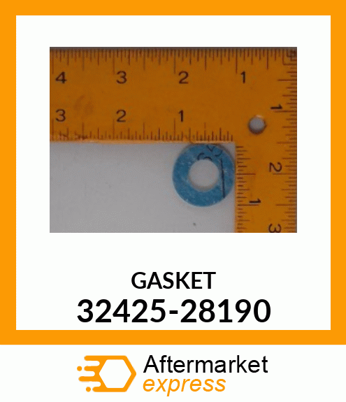 GASKET 32425-28190