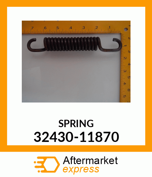 SPRING 32430-11870