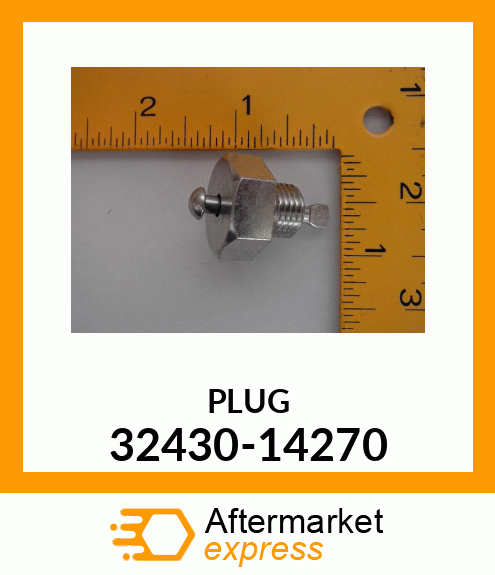 PLUG 32430-14270