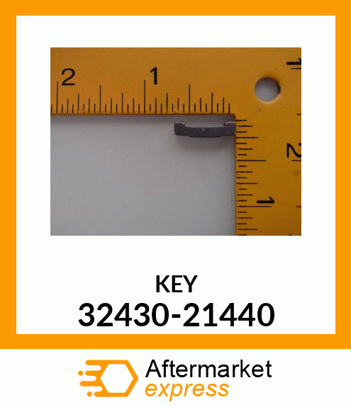 KEY 32430-21440