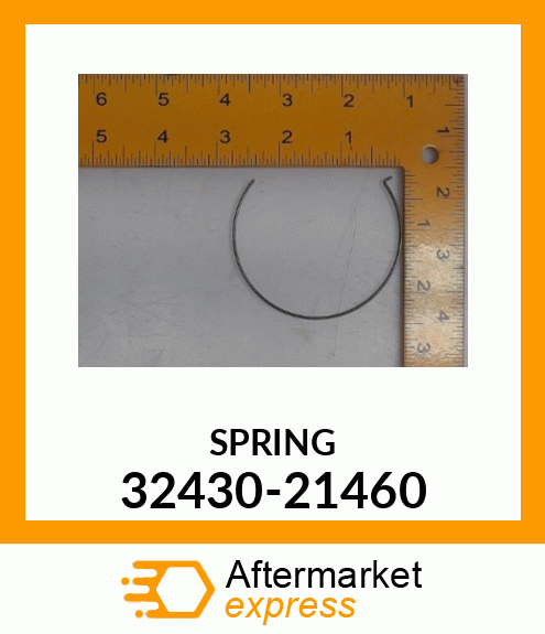 SPRING 32430-21460