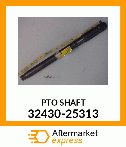 PTO_SHAFT 32430-25313