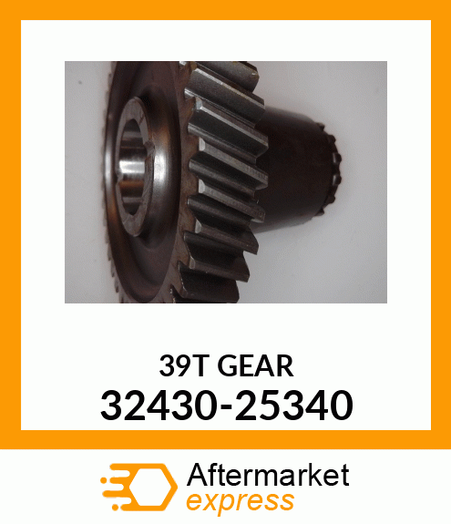 39T_GEAR 32430-25340