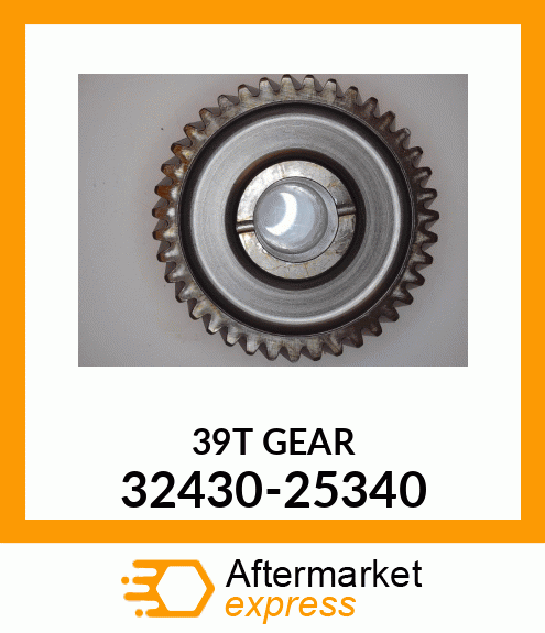 39T_GEAR 32430-25340