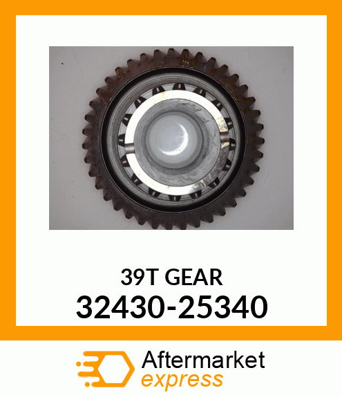 39T_GEAR 32430-25340