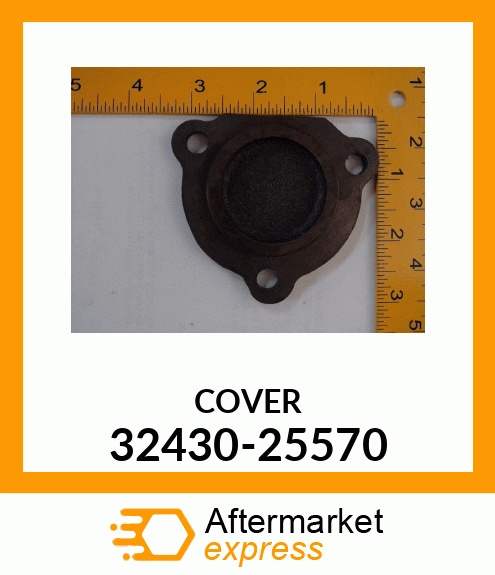 COVER 32430-25570