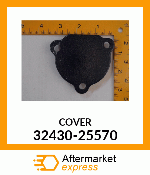 COVER 32430-25570