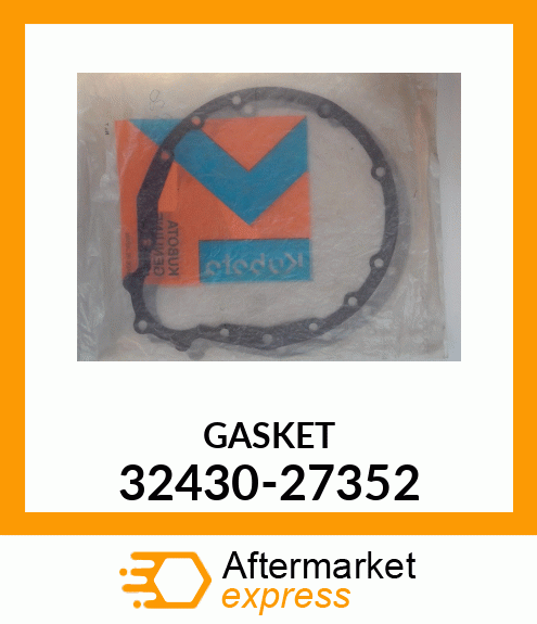 GASKET 32430-27352