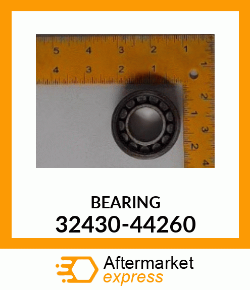 BEARING 32430-44260