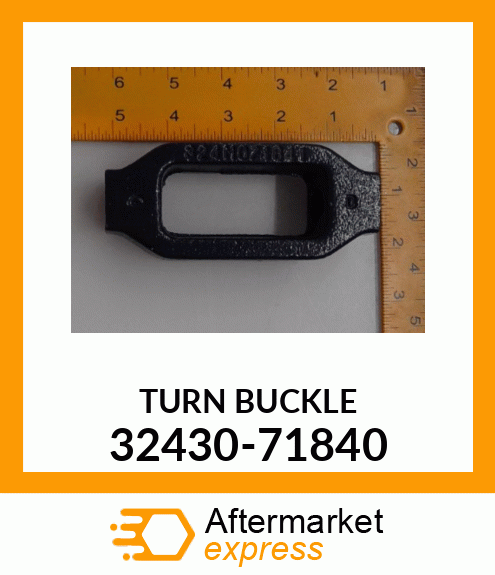 TURNBUCKLE 32430-71840