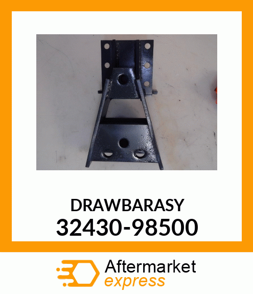DRAWBARASY 32430-98500