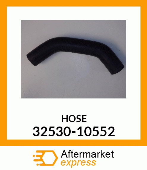 HOSE 32530-10552