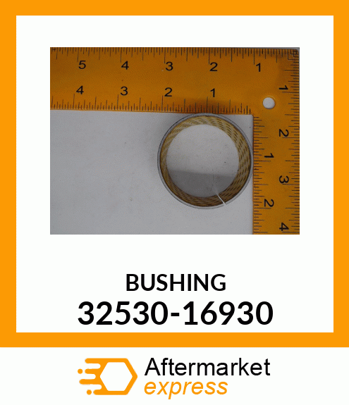 BUSH 32530-16930