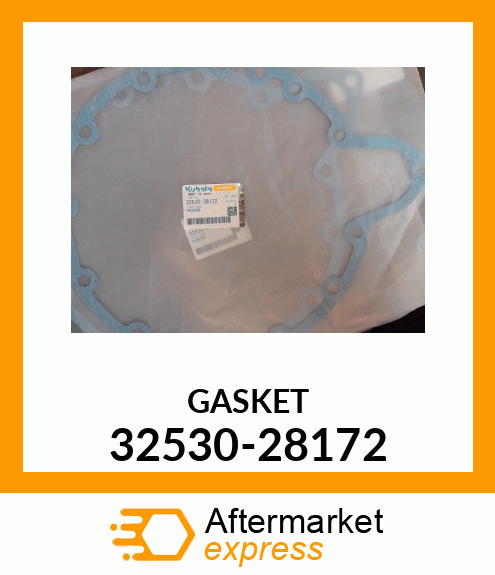 GASKET 32530-28172