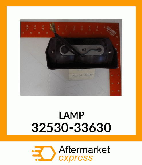 LAMP 32530-33630