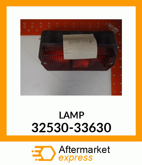 LAMP 32530-33630