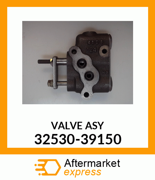 VALVEASY 32530-39150