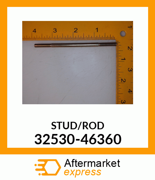 STUD/ROD 32530-46360