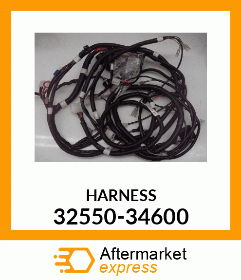 HARNESS 32550-34600