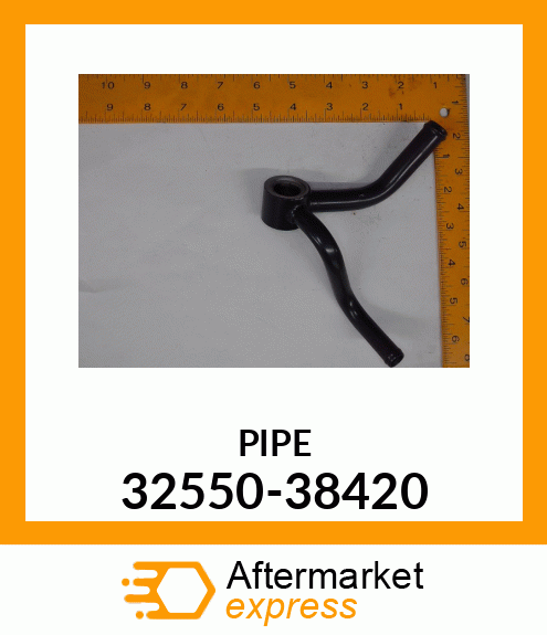 PIPE 32550-38420