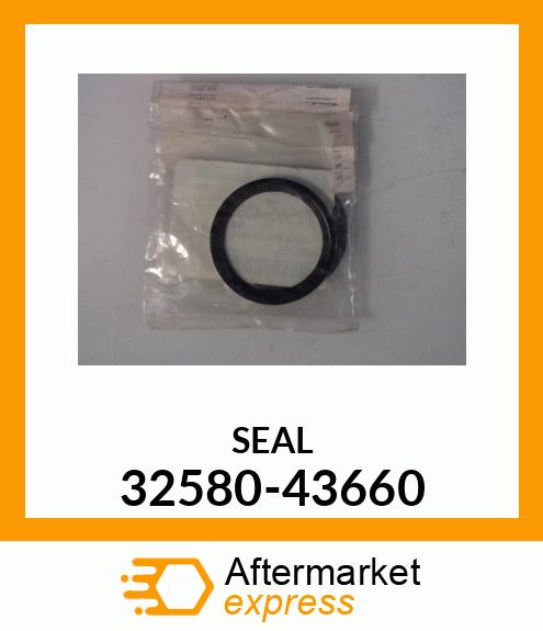 SEAL 32580-43660